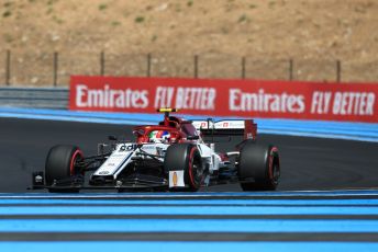 World © Octane Photographic Ltd. Formula 1 – French GP. Practice 2. Alfa Romeo Racing C38 – Antonio Giovinazzi. Paul Ricard Circuit, La Castellet, France. Friday 21st June 2019.