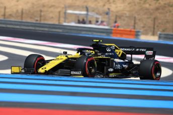World © Octane Photographic Ltd. Formula 1 – French GP. Practice 2. Renault Sport F1 Team RS19 – Nico Hulkenberg. Paul Ricard Circuit, La Castellet, France. Friday 21st June 2019.