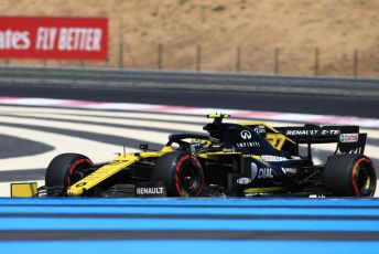 World © Octane Photographic Ltd. Formula 1 – French GP. Practice 2. Renault Sport F1 Team RS19 – Nico Hulkenberg. Paul Ricard Circuit, La Castellet, France. Friday 21st June 2019.