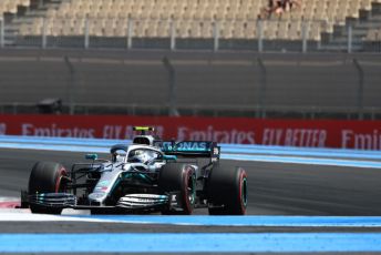 World © Octane Photographic Ltd. Formula 1 – French GP. Practice 2. Mercedes AMG Petronas Motorsport AMG F1 W10 EQ Power+ - Valtteri Bottas. Paul Ricard Circuit, La Castellet, France. Friday 21st June 2019.