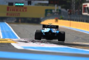 World © Octane Photographic Ltd. Formula 1 – French GP. Practice 2. ROKiT Williams Racing FW 42 – George Russell. Paul Ricard Circuit, La Castellet, France. Friday 21st June 2019.