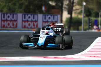 World © Octane Photographic Ltd. Formula 1 – French GP. Practice 2. ROKiT Williams Racing FW 42 – George Russell. Paul Ricard Circuit, La Castellet, France. Friday 21st June 2019.