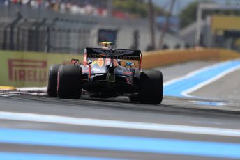 World © Octane Photographic Ltd. Formula 1 – French GP. Practice 2. Aston Martin Red Bull Racing RB15 – Pierre Gasly. Paul Ricard Circuit, La Castellet, France. Friday 21st June 2019.