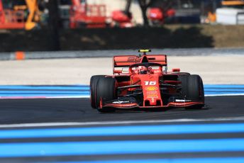 World © Octane Photographic Ltd. Formula 1 – French GP. Practice 2. Scuderia Ferrari SF90 – Charles Leclerc. Paul Ricard Circuit, La Castellet, France. Friday 21st June 2019.