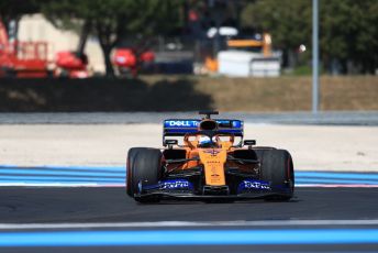 World © Octane Photographic Ltd. Formula 1 – French GP. Practice 2. McLaren MCL34 – Carlos Sainz. Paul Ricard Circuit, La Castellet, France. Friday 21st June 2019.