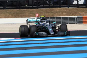 World © Octane Photographic Ltd. Formula 1 – French GP. Practice 2. Mercedes AMG Petronas Motorsport AMG F1 W10 EQ Power+ - Valtteri Bottas. Paul Ricard Circuit, La Castellet, France. Friday 21st June 2019.