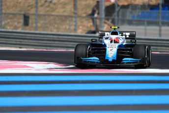 World © Octane Photographic Ltd. Formula 1 – French GP. Practice 2. ROKiT Williams Racing FW42 – Robert Kubica. Paul Ricard Circuit, La Castellet, France. Friday 21st June 2019.