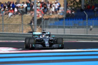 World © Octane Photographic Ltd. Formula 1 – French GP. Practice 2. Mercedes AMG Petronas Motorsport AMG F1 W10 EQ Power+ - Lewis Hamilton. Paul Ricard Circuit, La Castellet, France. Friday 21st June 2019.