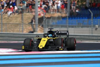 World © Octane Photographic Ltd. Formula 1 – French GP. Practice 2. Renault Sport F1 Team RS19 – Daniel Ricciardo. Paul Ricard Circuit, La Castellet, France. Friday 21st June 2019.