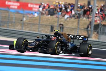 World © Octane Photographic Ltd. Formula 1 – French GP. Practice 2. Rich Energy Haas F1 Team VF19 – Kevin Magnussen. Paul Ricard Circuit, La Castellet, France. Friday 21st June 2019.