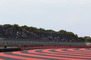 World © Octane Photographic Ltd. Formula 1 – French GP. Practice 2. Empty grandstands. Paul Ricard Circuit, La Castellet, France. Friday 21st June 2019.