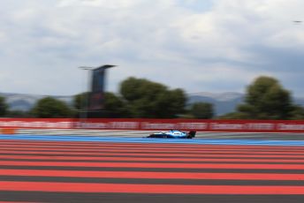 World © Octane Photographic Ltd. Formula 1 – French GP. Practice 2. ROKiT Williams Racing FW 42 – George Russell. Paul Ricard Circuit, La Castellet, France. Friday 21st June 2019.