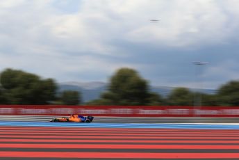 World © Octane Photographic Ltd. Formula 1 – French GP. Practice 2. McLaren MCL34 – Lando Norris. Paul Ricard Circuit, La Castellet, France. Friday 21st June 2019.