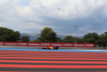 World © Octane Photographic Ltd. Formula 1 – French GP. Practice 2. McLaren MCL34 – Carlos Sainz. Paul Ricard Circuit, La Castellet, France. Friday 21st June 2019.
