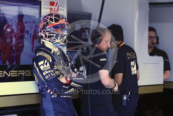 World © Octane Photographic Ltd. Formula 1 – French GP. Practice 3. Rich Energy Haas F1 Team VF19 – Romain Grosjean. Paul Ricard Circuit, La Castellet, France. Saturday 22nd June 2019.