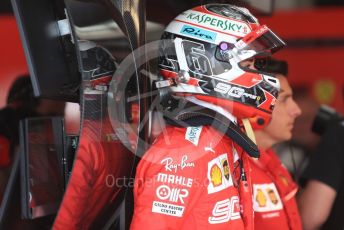World © Octane Photographic Ltd. Formula 1 – French GP. Practice 3. Scuderia Ferrari SF90 – Charles Leclerc. Paul Ricard Circuit, La Castellet, France. Saturday 22nd June 2019.