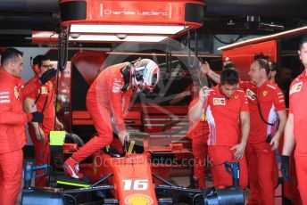 World © Octane Photographic Ltd. Formula 1 – French GP. Practice 3. Scuderia Ferrari SF90 – Charles Leclerc. Paul Ricard Circuit, La Castellet, France. Saturday 22nd June 2019.