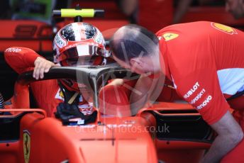 World © Octane Photographic Ltd. Formula 1 – French GP. Practice 3. Scuderia Ferrari SF90 – Charles Leclerc. Paul Ricard Circuit, La Castellet, France. Saturday 22nd June 2019.