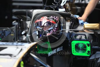 World © Octane Photographic Ltd. Formula 1 – French GP. Practice 3. Rich Energy Haas F1 Team VF19 – Romain Grosjean. Paul Ricard Circuit, La Castellet, France. Saturday 22nd June 2019.