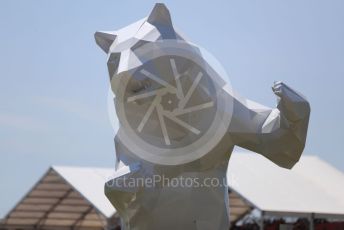 World © Octane Photographic Ltd. Formula 1 – French GP. Practice 3. Richard Orlinski. Paul Ricard Circuit, La Castellet, France. Saturday 22nd June 2019.