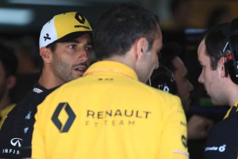 World © Octane Photographic Ltd. Formula 1 – French GP. Practice 3. Renault Sport F1 Team RS19 – Daniel Ricciardo. Paul Ricard Circuit, La Castellet, France. Saturday 22nd June 2019.