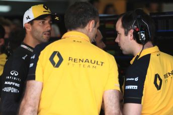 World © Octane Photographic Ltd. Formula 1 – French GP. Practice 3. Renault Sport F1 Team RS19 – Daniel Ricciardo. Paul Ricard Circuit, La Castellet, France. Saturday 22nd June 2019.