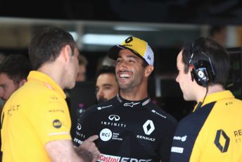 World © Octane Photographic Ltd. Formula 1 – French GP. Practice 3. Renault Sport F1 Team RS19 – Daniel Ricciardo. Paul Ricard Circuit, La Castellet, France. Saturday 22nd June 2019.