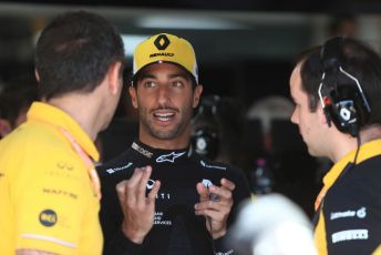 World © Octane Photographic Ltd. Formula 1 – French GP. Practice 3. Renault Sport F1 Team RS19 – Daniel Ricciardo. Paul Ricard Circuit, La Castellet, France. Saturday 22nd June 2019.