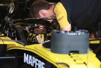 World © Octane Photographic Ltd. Formula 1 – French GP. Practice 3. Renault Sport F1 Team RS19 – Nico Hulkenberg. Paul Ricard Circuit, La Castellet, France. Saturday 22nd June 2019.