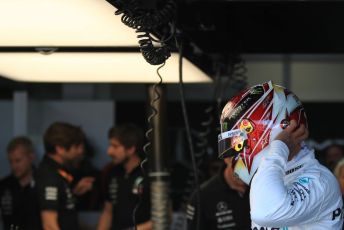 World © Octane Photographic Ltd. Formula 1 – French GP. Practice 3. Mercedes AMG Petronas Motorsport AMG F1 W10 EQ Power+ - Lewis Hamilton. Paul Ricard Circuit, La Castellet, France. Saturday 22nd June 2019.