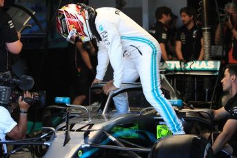 World © Octane Photographic Ltd. Formula 1 – French GP. Practice 3. Mercedes AMG Petronas Motorsport AMG F1 W10 EQ Power+ - Lewis Hamilton. Paul Ricard Circuit, La Castellet, France. Saturday 22nd June 2019.