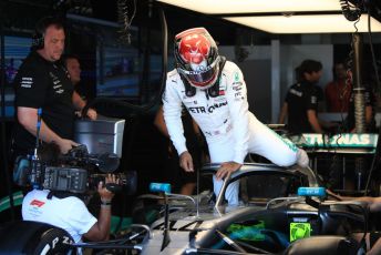 World © Octane Photographic Ltd. Formula 1 – French GP. Practice 3. Mercedes AMG Petronas Motorsport AMG F1 W10 EQ Power+ - Lewis Hamilton. Paul Ricard Circuit, La Castellet, France. Saturday 22nd June 2019.