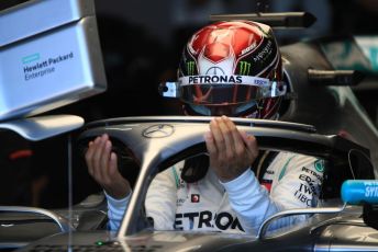 World © Octane Photographic Ltd. Formula 1 – French GP. Practice 3. Mercedes AMG Petronas Motorsport AMG F1 W10 EQ Power+ - Lewis Hamilton. Paul Ricard Circuit, La Castellet, France. Saturday 22nd June 2019.