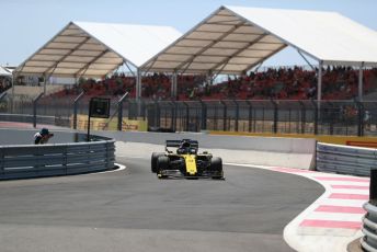 World © Octane Photographic Ltd. Formula 1 – French GP. Practice 3. Renault Sport F1 Team RS19 – Daniel Ricciardo. Paul Ricard Circuit, La Castellet, France. Saturday 22nd June 2019.
