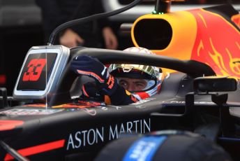 World © Octane Photographic Ltd. Formula 1 – French GP. Practice 3. Aston Martin Red Bull Racing RB15 – Max Verstappen. Paul Ricard Circuit, La Castellet, France. Saturday 22nd June 2019.