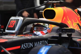 World © Octane Photographic Ltd. Formula 1 – French GP. Practice 3. Aston Martin Red Bull Racing RB15 – Max Verstappen. Paul Ricard Circuit, La Castellet, France. Saturday 22nd June 2019.