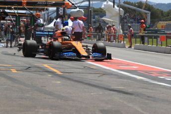 World © Octane Photographic Ltd. Formula 1 – French GP. Practice 3. McLaren MCL34 – Lando Norris. Paul Ricard Circuit, La Castellet, France. Saturday 22nd June 2019.