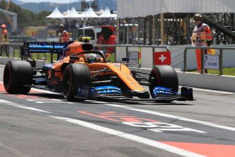 World © Octane Photographic Ltd. Formula 1 – French GP. Practice 3. McLaren MCL34 – Lando Norris. Paul Ricard Circuit, La Castellet, France. Saturday 22nd June 2019.
