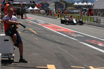 World © Octane Photographic Ltd. Formula 1 – French GP. Practice 3. Alfa Romeo Racing C38 – Kimi Raikkonen. Paul Ricard Circuit, La Castellet, France. Saturday 22nd June 2019.