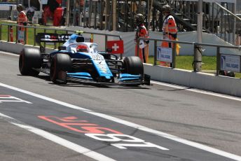 World © Octane Photographic Ltd. Formula 1 – French GP. Practice 3. ROKiT Williams Racing FW42 – Robert Kubica. Paul Ricard Circuit, La Castellet, France. Saturday 22nd June 2019.