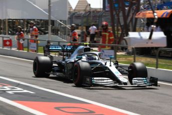 World © Octane Photographic Ltd. Formula 1 – French GP. Practice 3. Mercedes AMG Petronas Motorsport AMG F1 W10 EQ Power+ - Valtteri Bottas. Paul Ricard Circuit, La Castellet, France. Saturday 22nd June 2019.