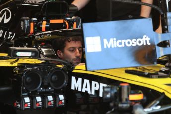 World © Octane Photographic Ltd. Formula 1 – French GP. Practice 3. Renault Sport F1 Team RS19 – Daniel Ricciardo. Paul Ricard Circuit, La Castellet, France. Saturday 22nd June 2019.