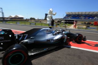 World © Octane Photographic Ltd. Formula 1 – French GP. Practice 3. Mercedes AMG Petronas Motorsport AMG F1 W10 EQ Power+ - Valtteri Bottas. Paul Ricard Circuit, La Castellet, France. Saturday 22nd June 2019.