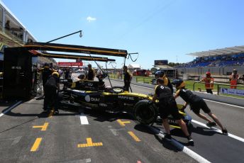 World © Octane Photographic Ltd. Formula 1 – French GP. Practice 3. Renault Sport F1 Team RS19 – Daniel Ricciardo. Paul Ricard Circuit, La Castellet, France. Saturday 22nd June 2019.