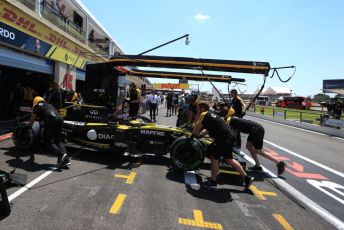 World © Octane Photographic Ltd. Formula 1 – French GP. Practice 3. Renault Sport F1 Team RS19 – Daniel Ricciardo. Paul Ricard Circuit, La Castellet, France. Saturday 22nd June 2019.