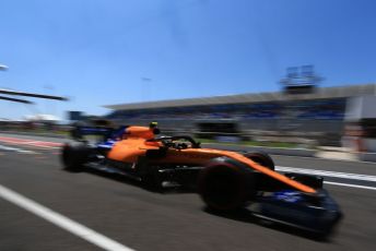 World © Octane Photographic Ltd. Formula 1 – French GP. Practice 3. McLaren MCL34 – Lando Norris. Paul Ricard Circuit, La Castellet, France. Saturday 22nd June 2019.