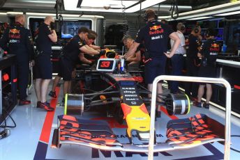 World © Octane Photographic Ltd. Formula 1 – French GP. Practice 3. Aston Martin Red Bull Racing RB15 – Max Verstappen. Paul Ricard Circuit, La Castellet, France. Saturday 22nd June 2019.