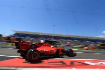 World © Octane Photographic Ltd. Formula 1 – French GP. Practice 3. Scuderia Ferrari SF90 – Sebastian Vettel. Paul Ricard Circuit, La Castellet, France. Saturday 22nd June 2019.