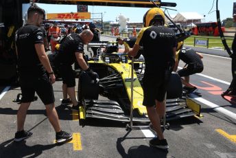 World © Octane Photographic Ltd. Formula 1 – French GP. Practice 3. Renault Sport F1 Team RS19 – Nico Hulkenberg. Paul Ricard Circuit, La Castellet, France. Saturday 22nd June 2019.
