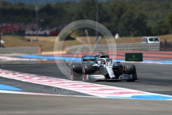 World © Octane Photographic Ltd. Formula 1 – French GP. Qualifying. Mercedes AMG Petronas Motorsport AMG F1 W10 EQ Power+ - Lewis Hamilton. Paul Ricard Circuit, La Castellet, France. Saturday 22nd June 2019.